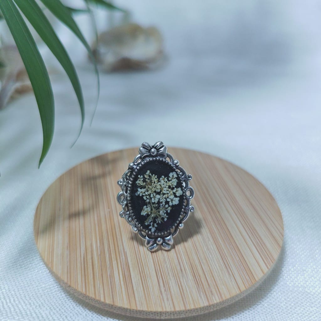 Inel reglabil, Vintage - Image 1